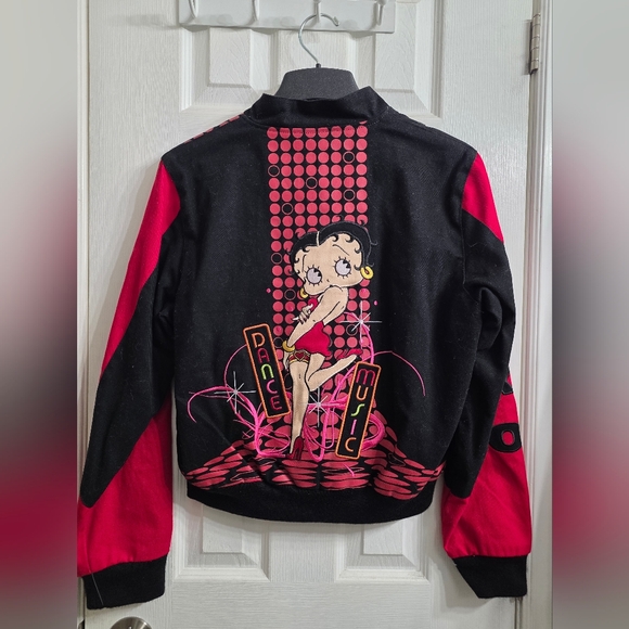 Y2K Betty Boop Jacket - Picture 2 of 5